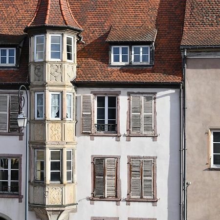 Appartement The Fairytale - Petite Venise Colmar Exteriör bild