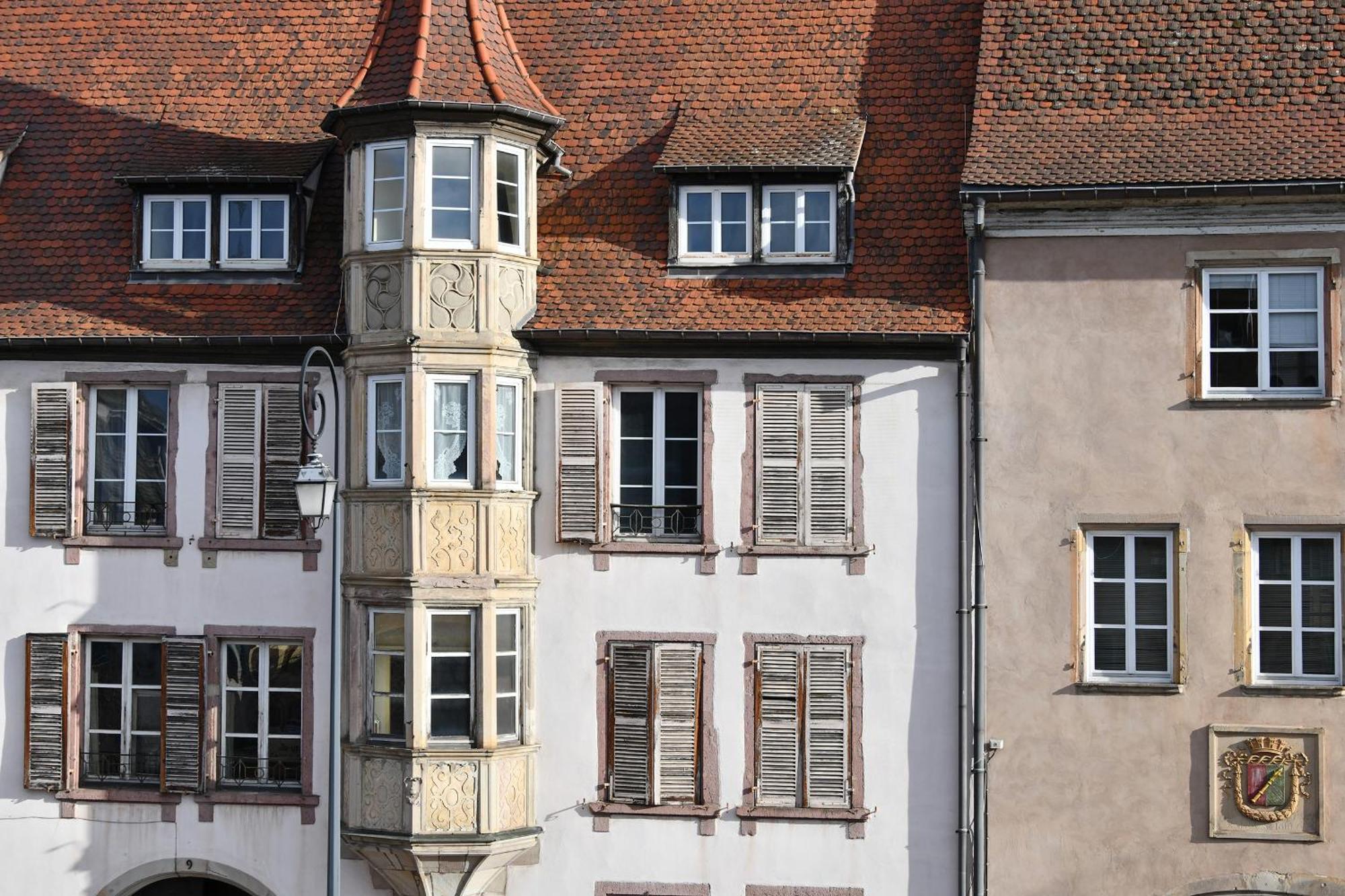 Appartement The Fairytale - Petite Venise Colmar Exteriör bild